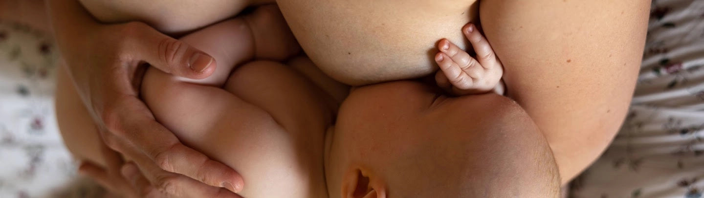 Booster la lactation pendant l'allaitement maternel