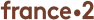 Logo de la chaine de télévision France 2