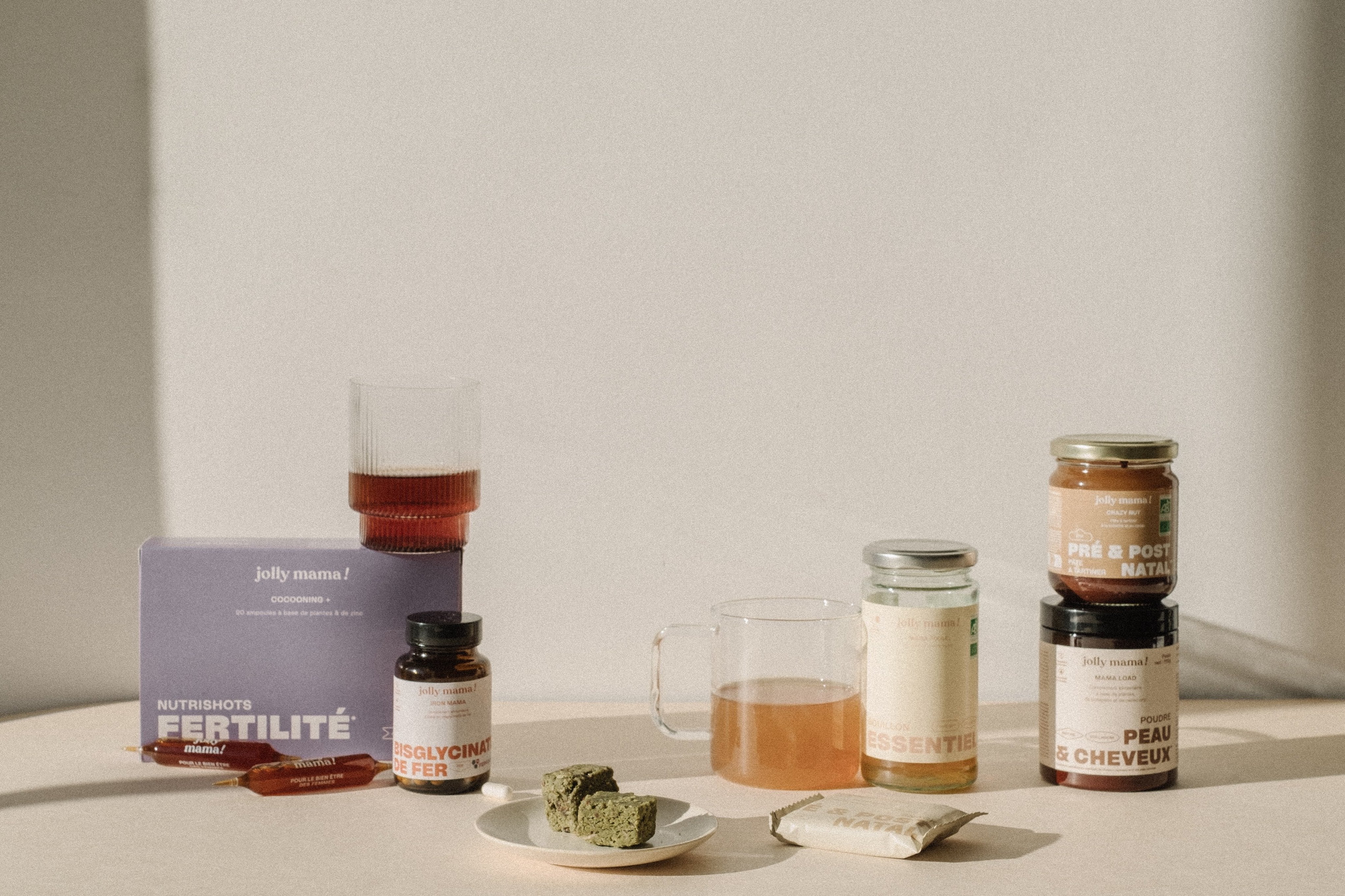 compléments alimentaires femme