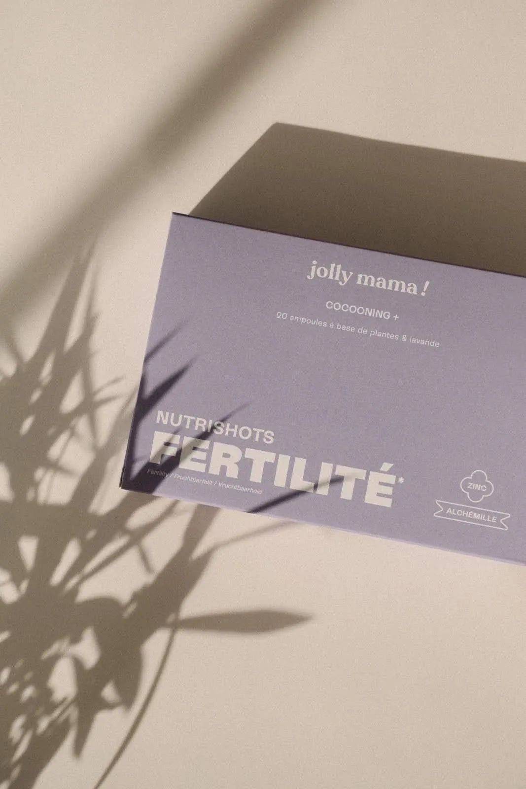 photo du produit à base de plantes pour la fertilité