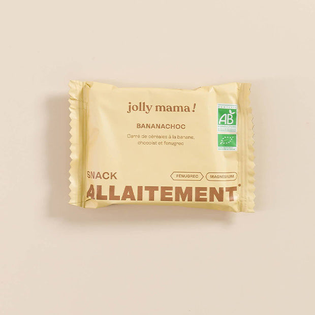 Jolly Mama snack - Breastfeeding