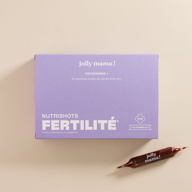 Collation pour femme enceinte bio - Jolly Mama