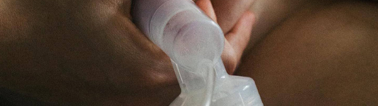 Comment tirer son lait ?