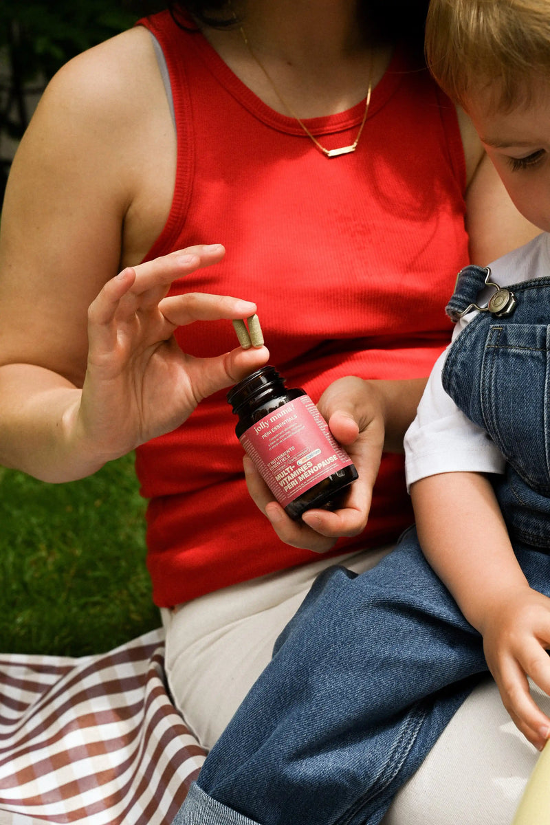 How to lose weight during perimenopause (without fighting your body)