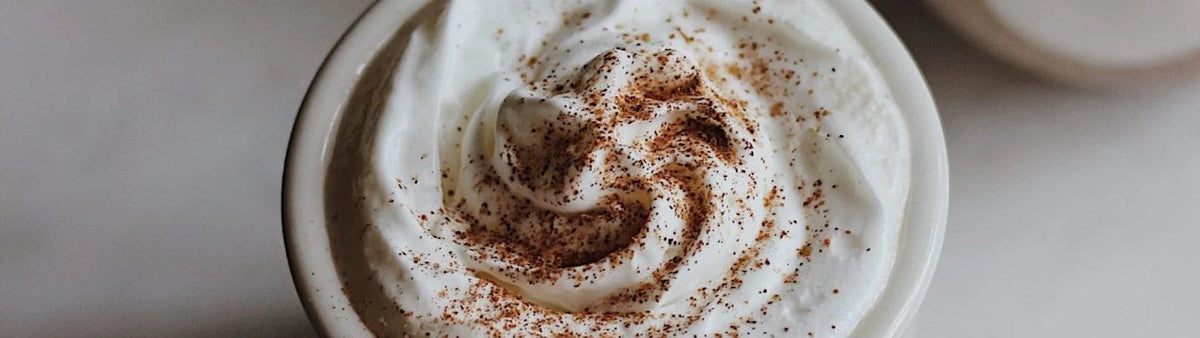 Recette de chocolat chaud healthy