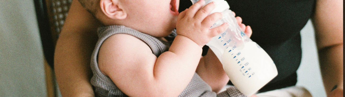 L'allaitement mixte : ce qu'il faut savoir