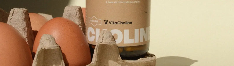 Choline et grossesse : des besoins qui augmentent jusqu’à l’allaitement