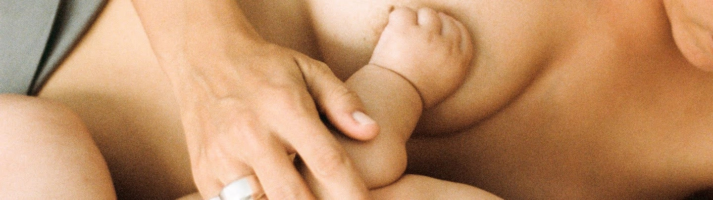 La prise de poids de votre bébé allaité