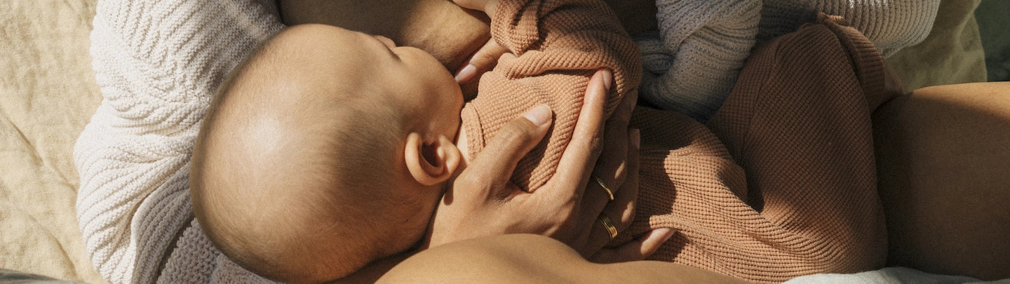 Quelle position adopter pour l'allaitement ?