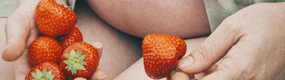 Les envies de la grossesse