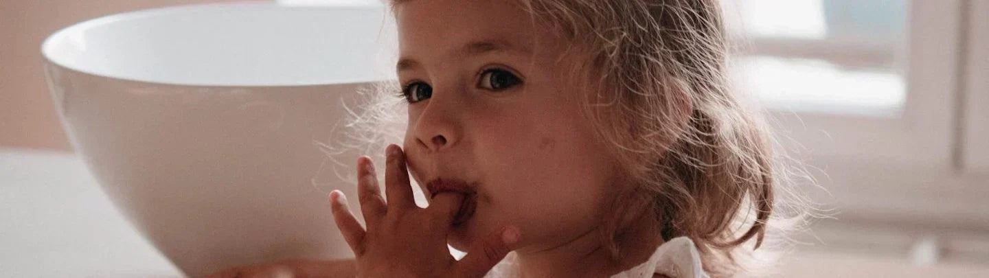 Trouble de l’oralité : comment aider son enfant à manger ?