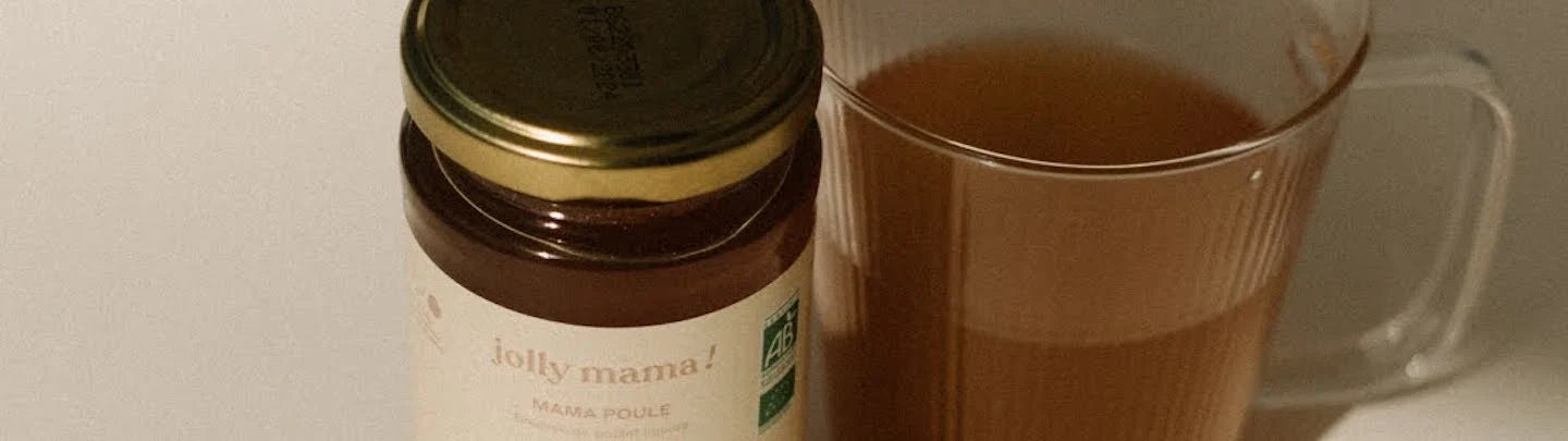 Le bouillon d’os, ou bone broth, les avantages pour bébé !