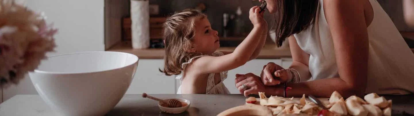 L’alimentation 0-3 ans et l’importance de l’éducation au goût
