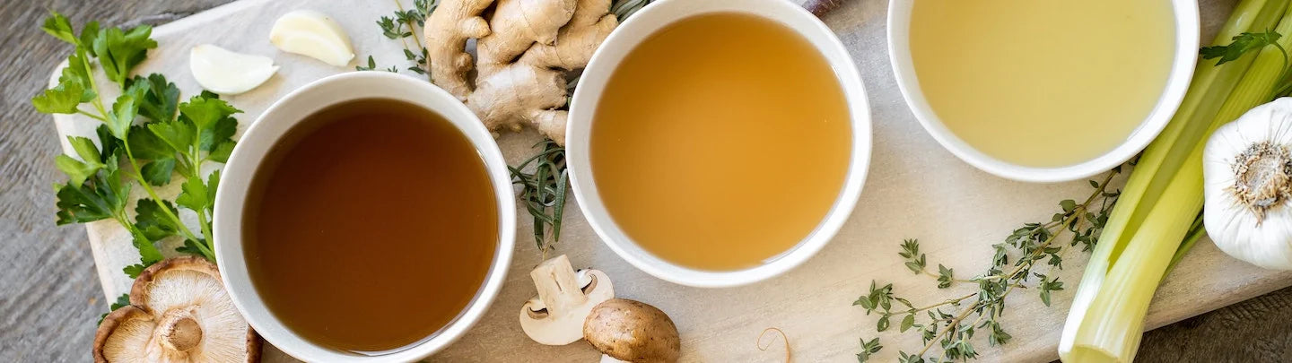 La recette du Bouillon de Julia Simon, naturopathe