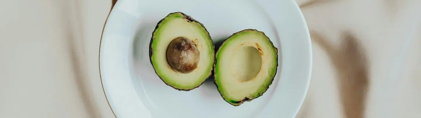 Salade de pamplemousse et avocat