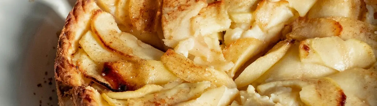 Moelleux aux pommes sans lait