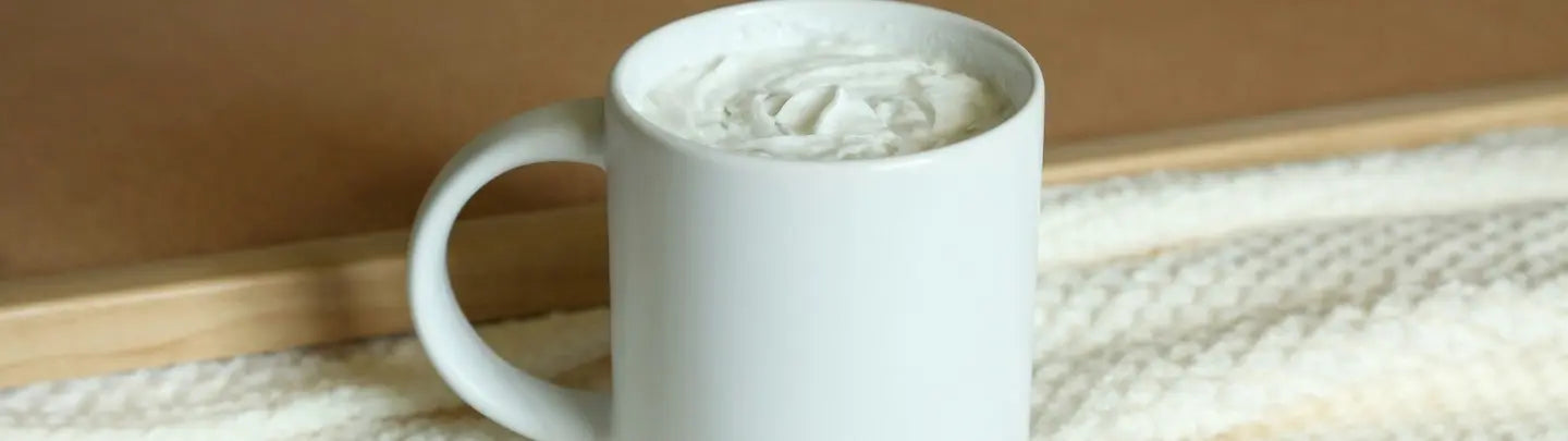 Latte Mama Time vegan