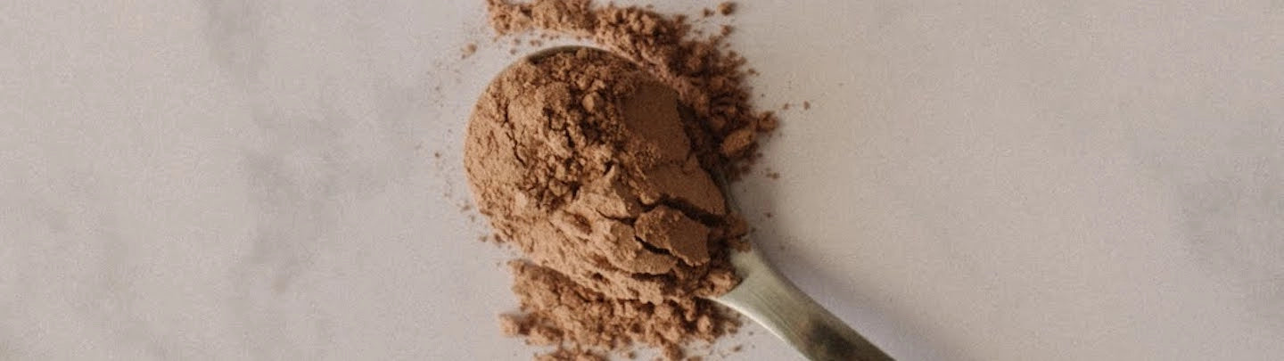 Mamaload : recettes avec une poudre de cacao au collagène