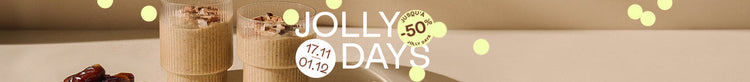 Jolly days jusqu'à -50%