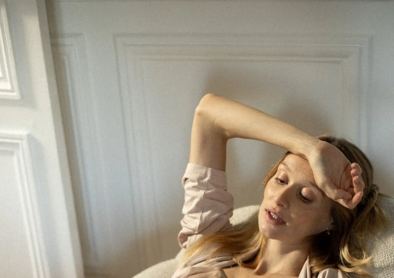 34symptomes perimenopause