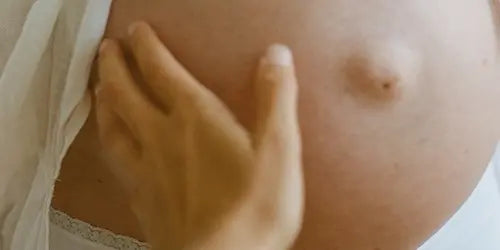 ventre de femme enceinte