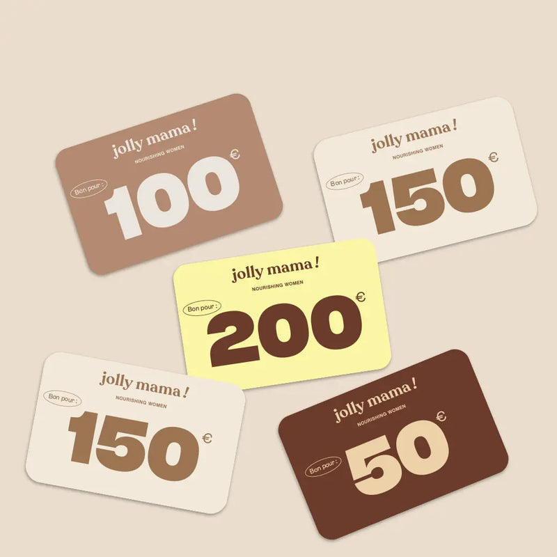 E-CARTE CADEAU