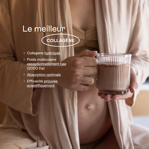 bienfaits du collagène