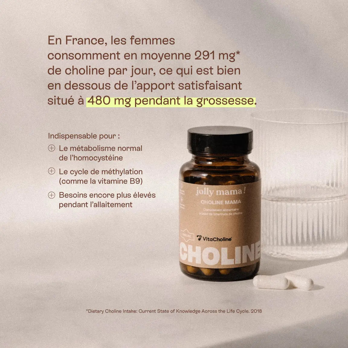 Choline Mama