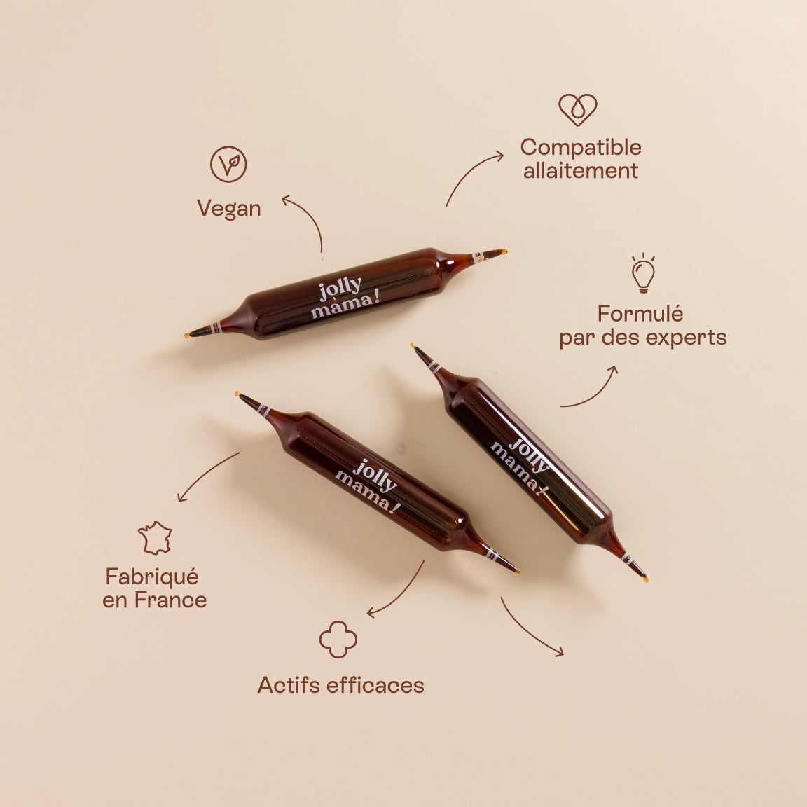 informations sur le complément post partum