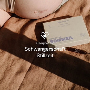 Sleep-Ampullen Mama Dreams – beruhigt, entspannt und fördert erholsamen Schlaf während Schwangerschaft & Stillzeit