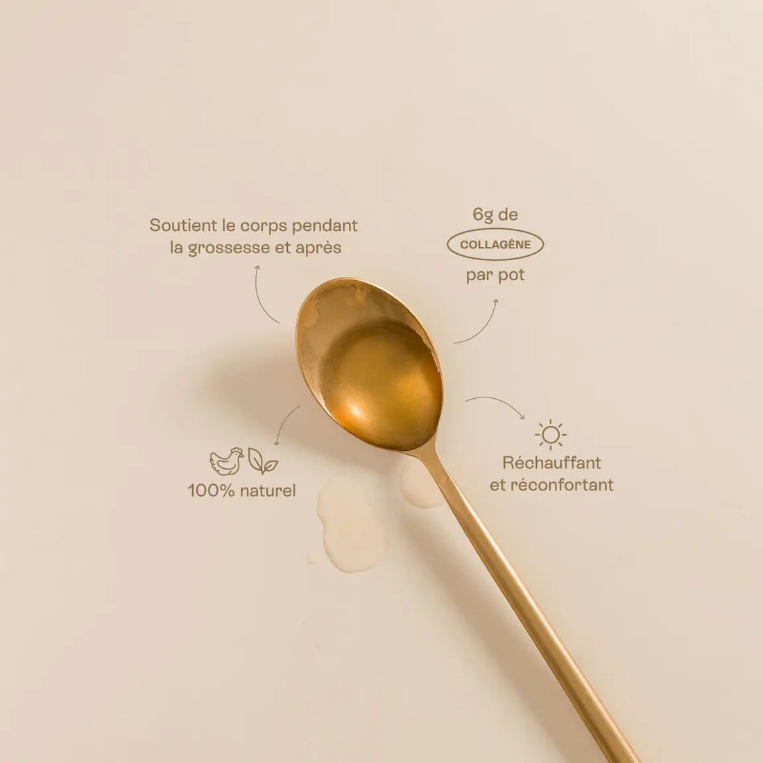 bienfaits du bone broth