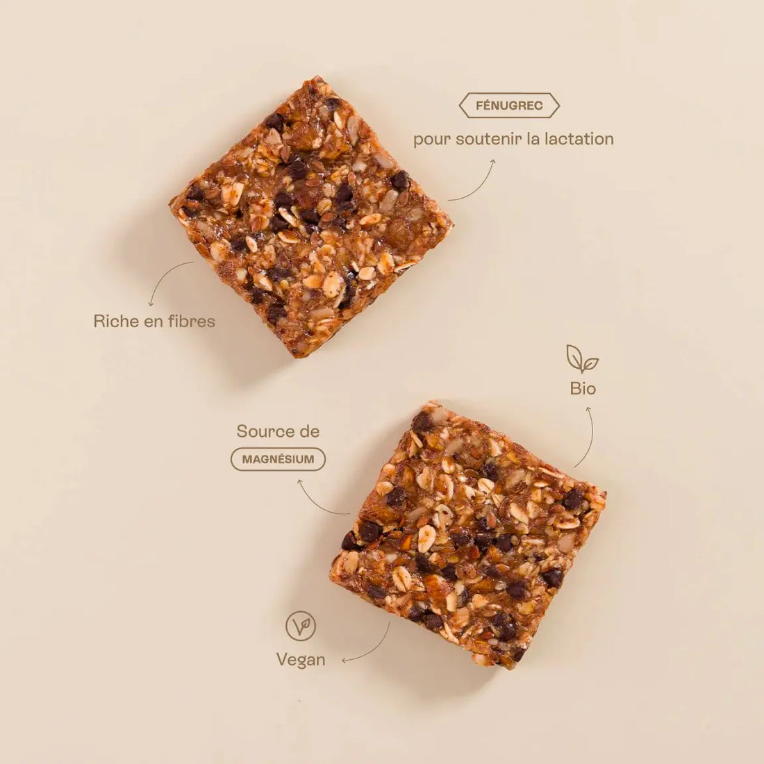 bienfaits snack allaitement fenugrec