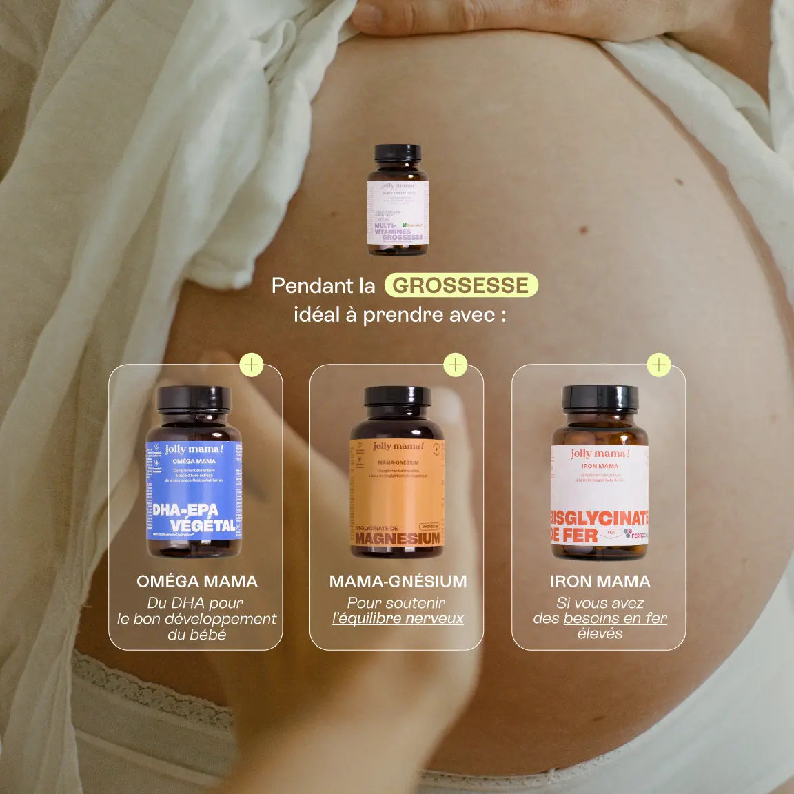 Bump essentials