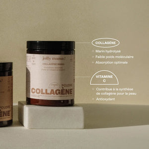 poudre collagène bienfaits