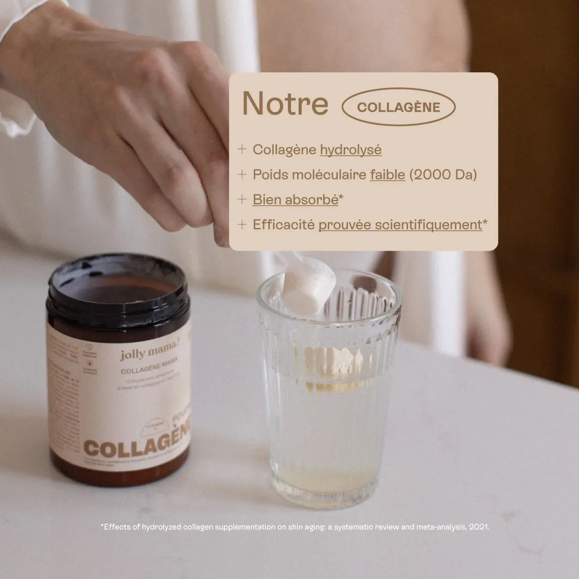 Collagène Mama
