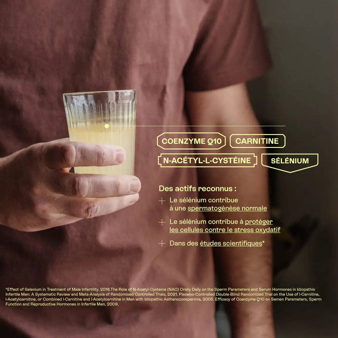 Cocooning+ Men