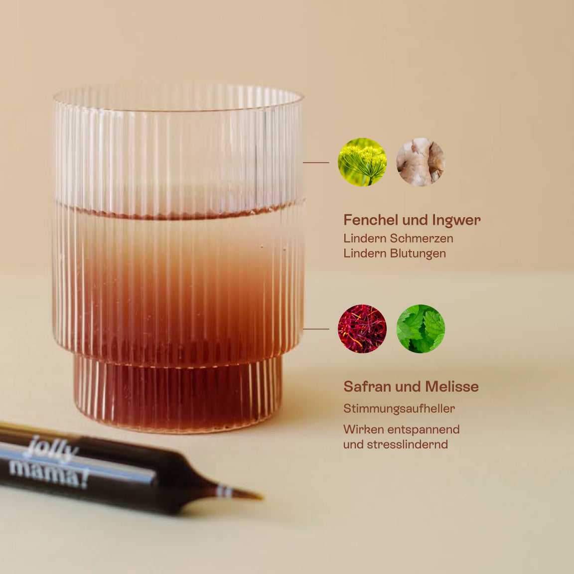 Happy Postpartum Nahrungsergänzung zur Stärkung nach der Geburt, bio, Made in France
