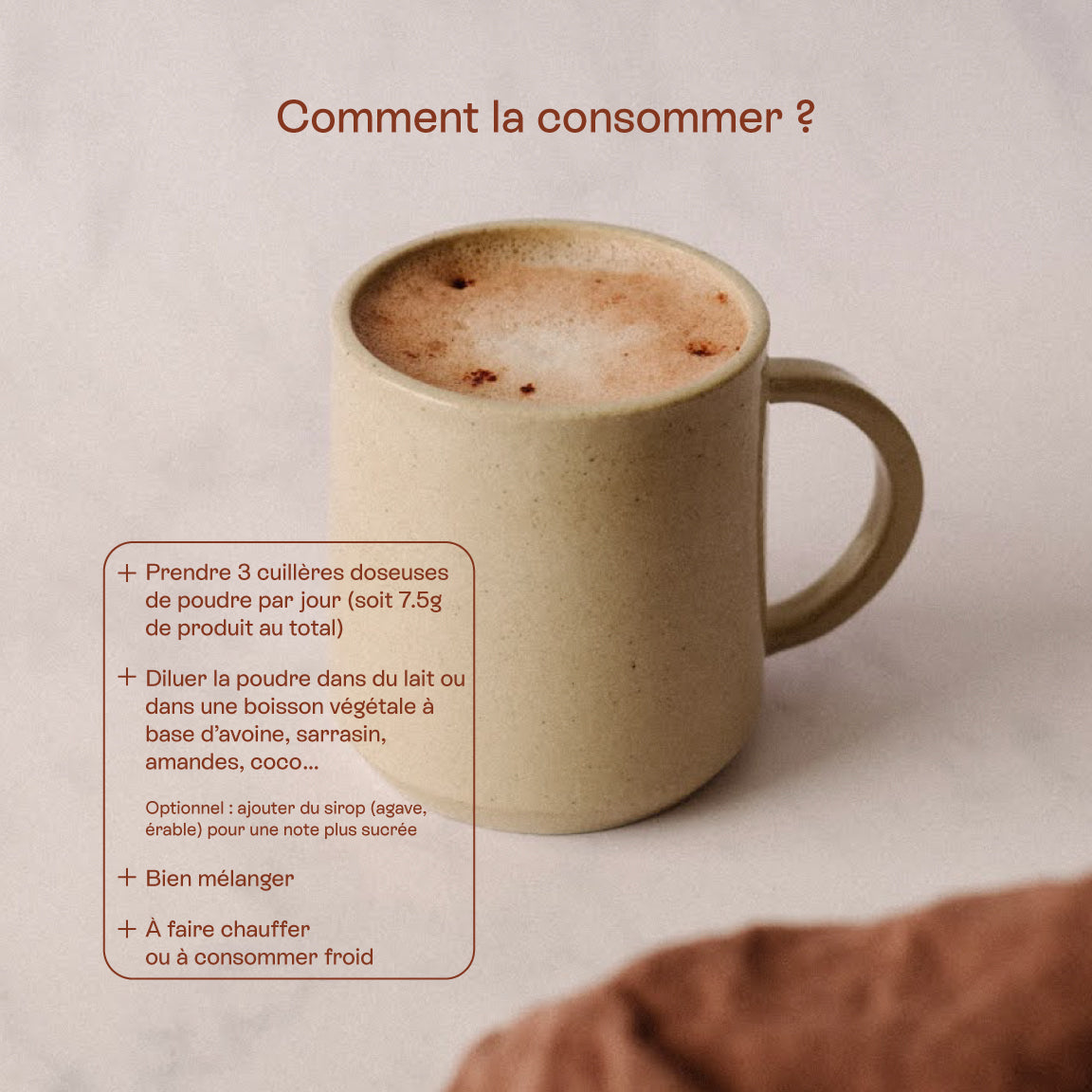 Mamaload – cure 15 jours, collagène et vitamine C pour fermeté et élasticité