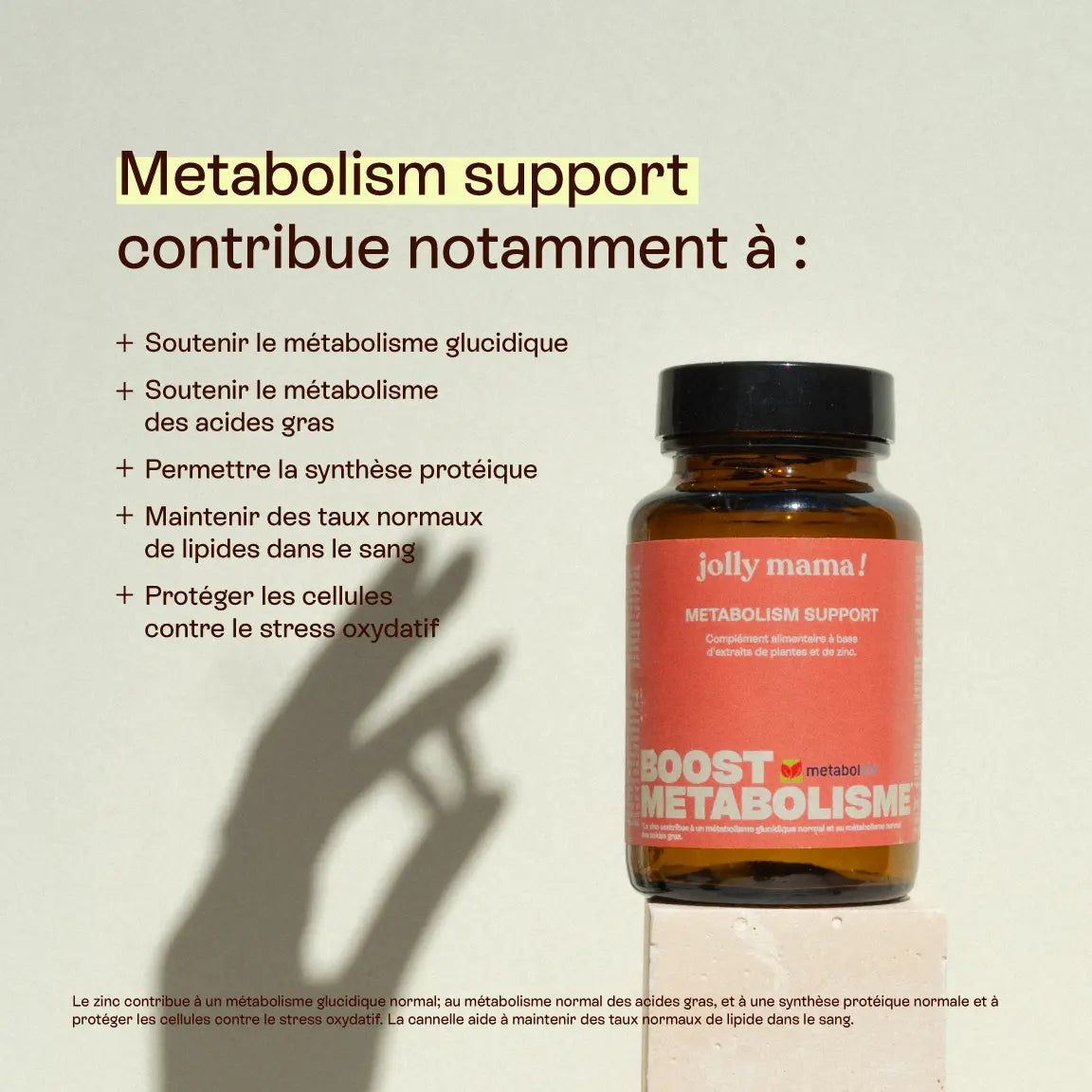 Metabolism Support