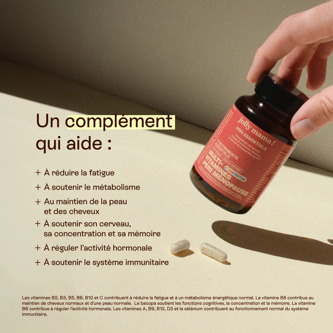Péri essentials
