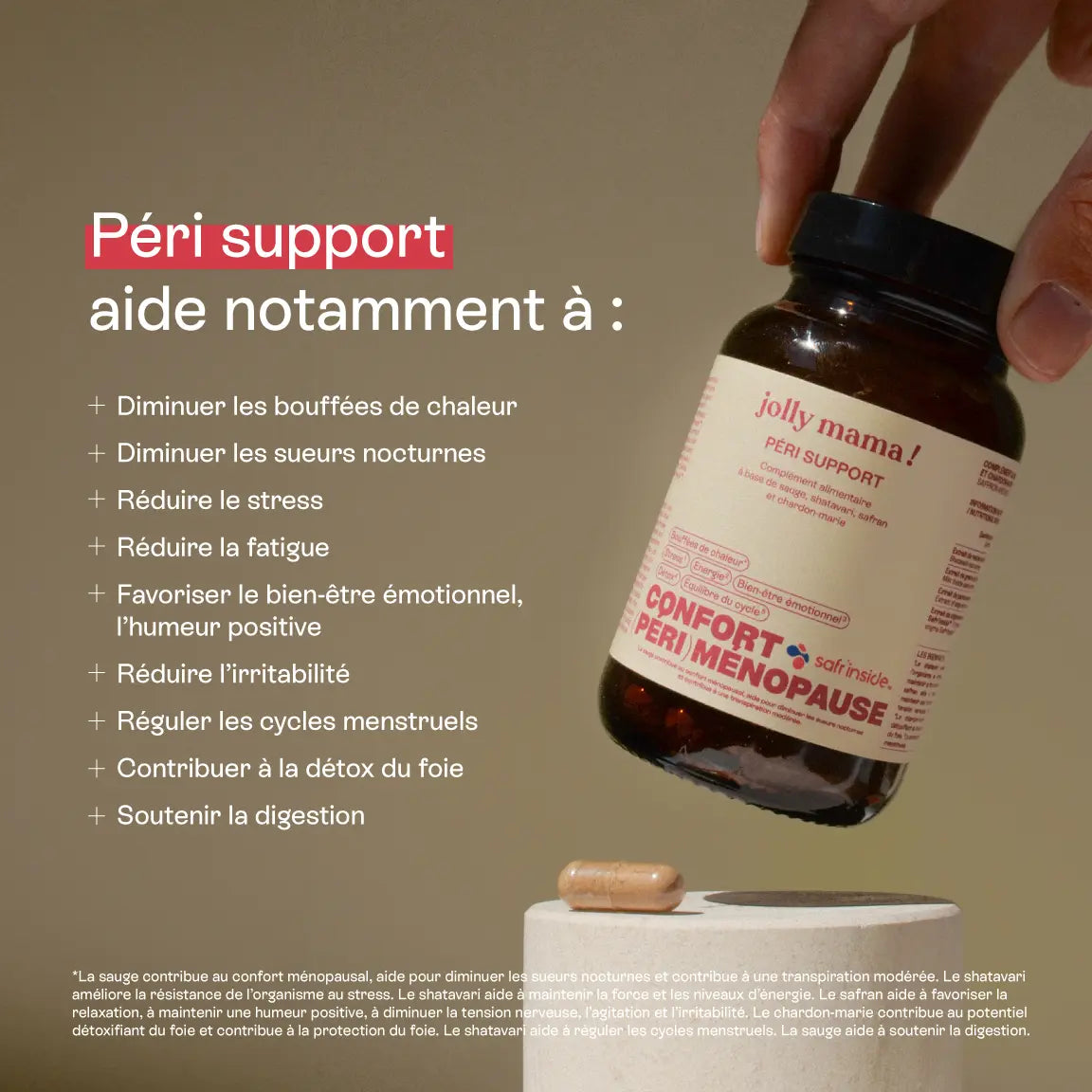 Péri Support