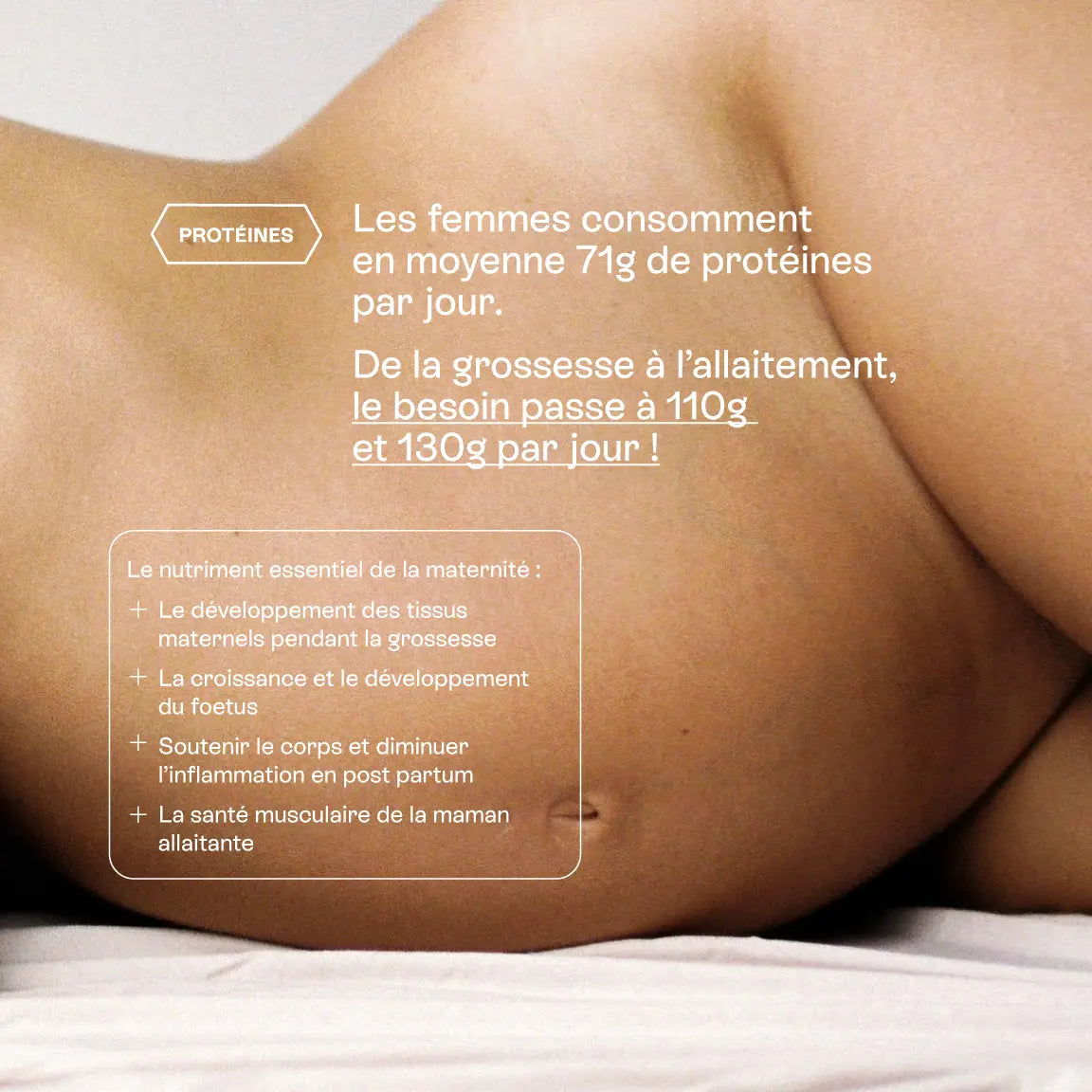 Préparation Purple Power – vegan, sans additifs, 30 doses, soutien récupération & vitalité pour mamans