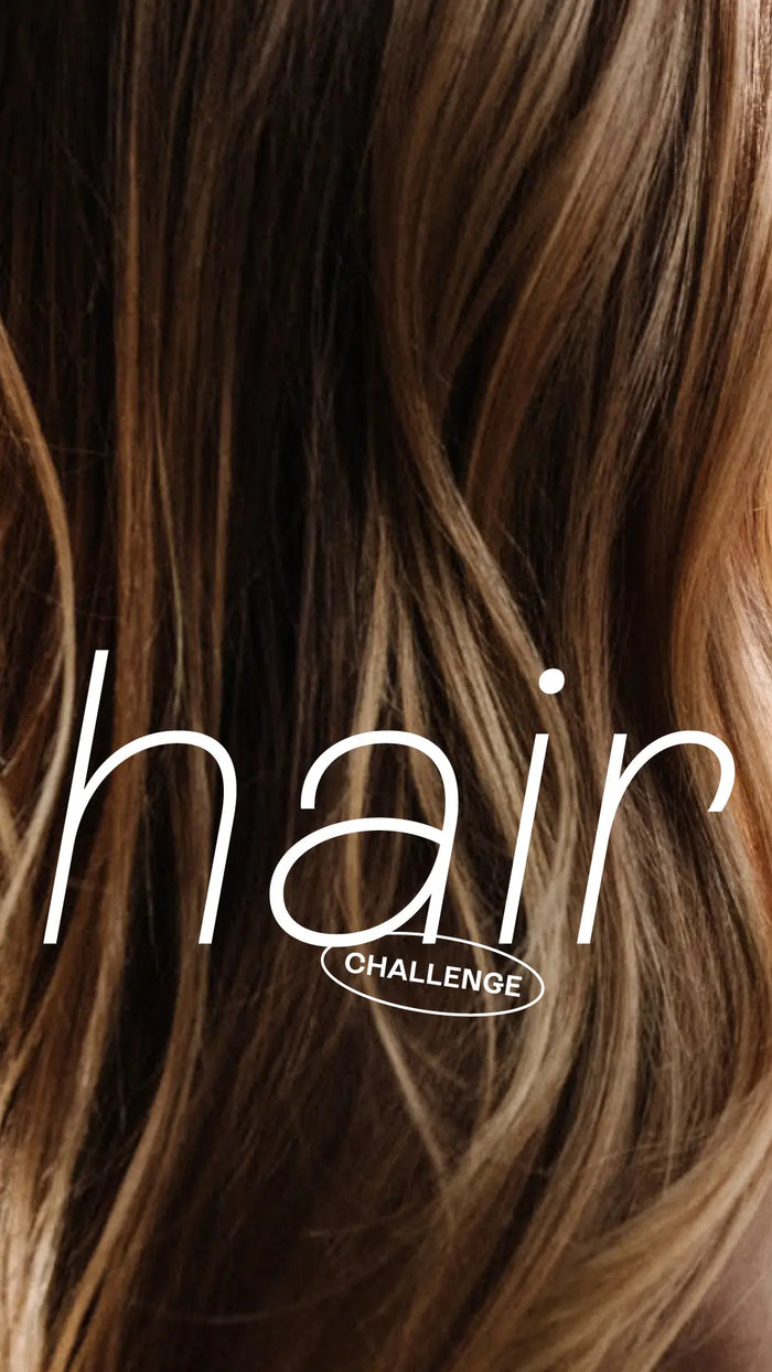 JM CHALLENGE COVER HAIR