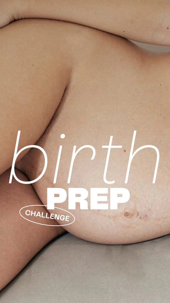 JM CHALLENGE COVER T1 BIRTH PREP