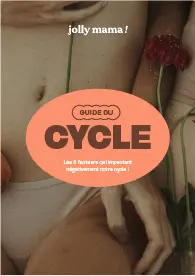 Guide du cycle menstruel