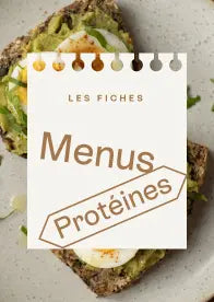 Petits déjeuners riches en protéines pour le post-partum