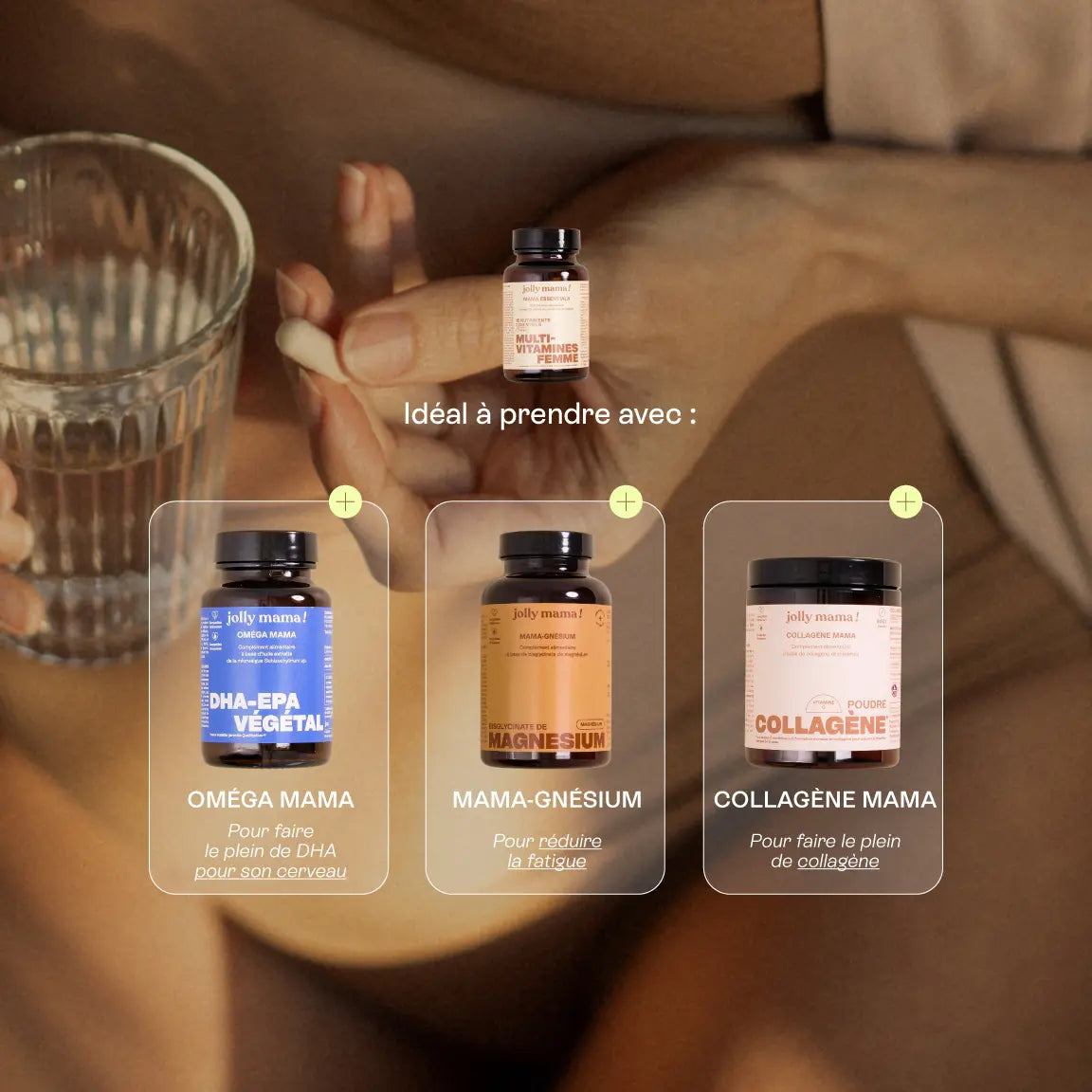 Mama essentials