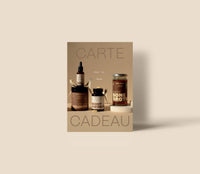 CARTE CADEAU