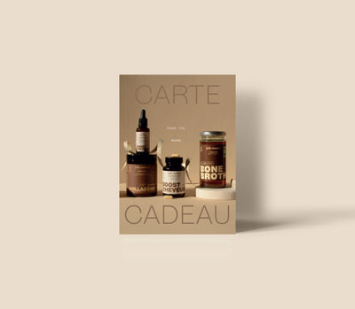 CARTE CADEAU