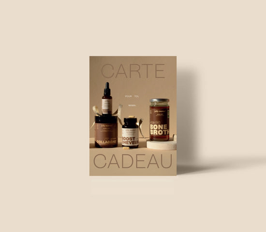 CARTE CADEAU